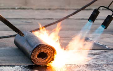 Rashielee asphalt flat roofing repairs