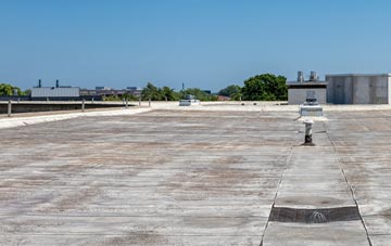 Rashielee commercial flat roofing