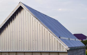 disadvantages of Rashielee corrugated roofing