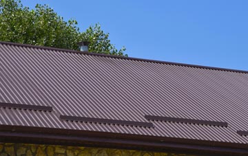 typical Rashielee corrugated roof uses