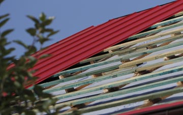 Rashielee corrugated roofing costs