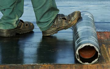 types of Rashielee felt roof