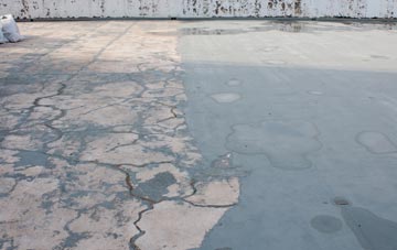 Rashielee fibreglass roof repair costs