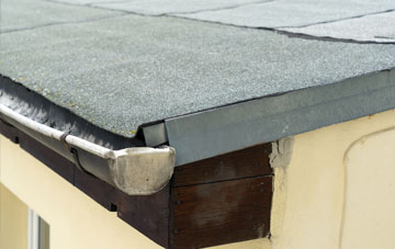Rashielee flat garage roofing repairs