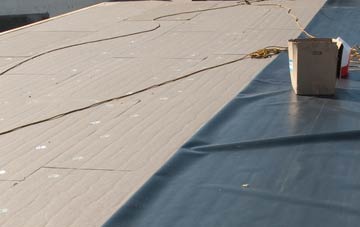 disadvantages of Rashielee flat roof insulation