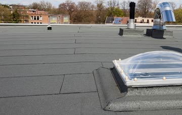 benefits of Rashielee flat roofing