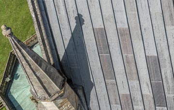 Rashielee lead roof considerations