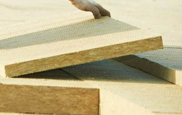 measuring Rashielee tapered insulation