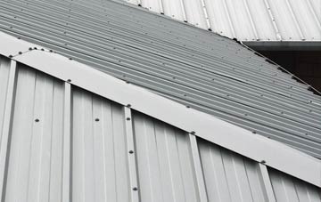 disadvantages of Rashielee metal roofing