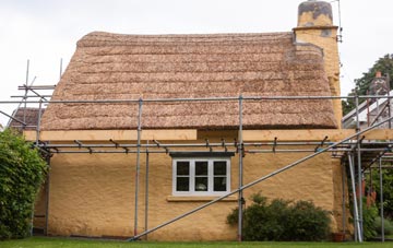 Rashielee thatch roofing costs