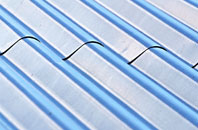 Rashielee corrugated roofing