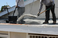 Rashielee flat roofing repair