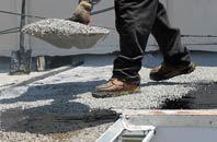 find rated Rashielee flat roofing replacement companies
