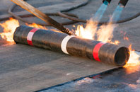 Rashielee flat roof sealing