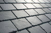 Rashielee slate roof