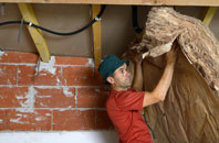 Rashielee tapered roof insulation